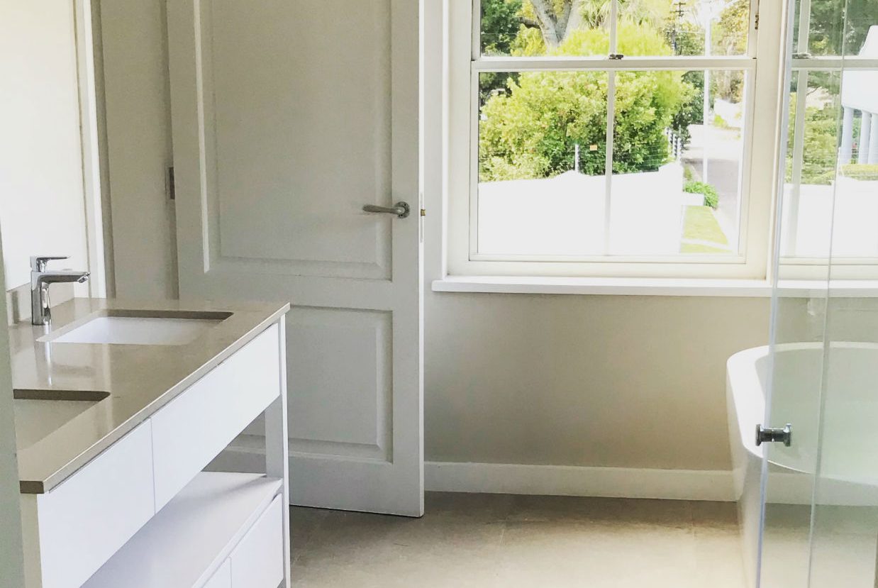 Bathroom renovations, Cape Town